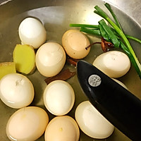 美味煎旺蛋（毛蛋、活珠子）的做法图解3