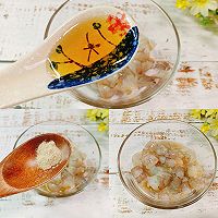 低脂美味的虾仁豆腐菌菇汤的做法图解2