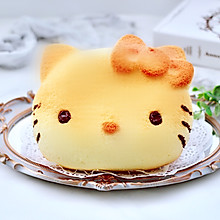 KITTY异形戚风蛋糕