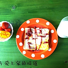 一片面包三明治