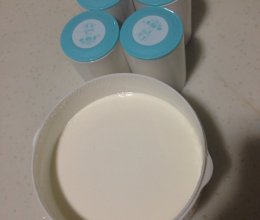 自制酸奶的做法