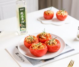 “柿柿如意”番茄饭的做法