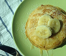 快手早餐--美式松饼/热香饼/pancake的做法