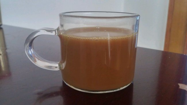 红茶咖啡的做法
