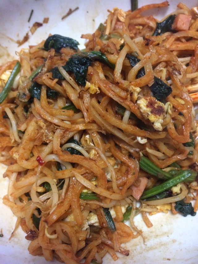 焖饼