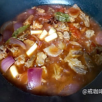 番茄炖牛腩的做法图解10