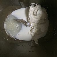 盐方奶酪面包的做法图解2