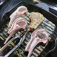 烤箱版新疆羊排的做法图解2