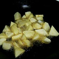红烧肉炖土豆的做法图解5