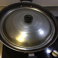 家乡版豆角焖面的做法图解7