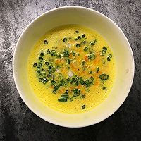 鲜虾胡萝卜厚蛋烧#柏翠辅食节-辅食添加#的做法图解4