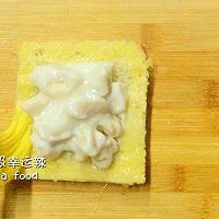 爆浆香蕉酸奶吐司的做法图解5