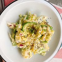土豆泥沙拉的做法图解3