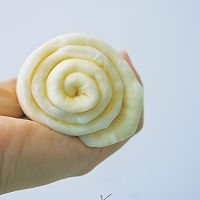 面包|三天都软软的牛奶吐司的做法图解8