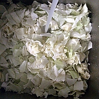 糖醋莲花白的做法图解1