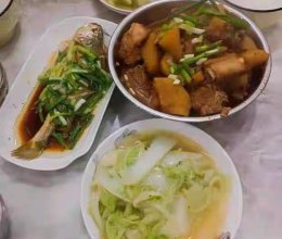 #食来运转，新年干杯#鱼的做法