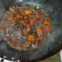 老公最爱缸豆干烧肉（豆角）的做法图解7