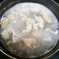 冬日御寒清炖萝卜羊肉汤的做法图解4