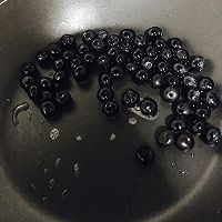 蓝莓芒果双重冰淇淋蛋糕（八寸模）的做法图解7