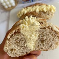 #烘焙美学大赏#核桃布里奥斯面包的做法图解13