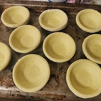 春游小甜点~蛋挞的做法图解5