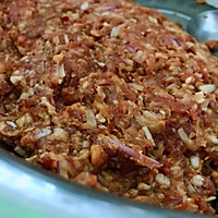 夏天,美味豇豆饺子的做法图解1