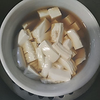 #轻食三剑客 嗨吃不怕胖#肉末豆腐的做法图解4