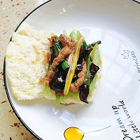 京酱肉丝夹馍的做法图解8