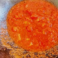 龙利鱼番茄汤的做法图解5