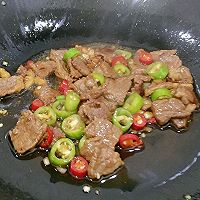 清热解暑——苦瓜炒肉的做法图解6