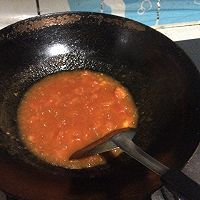 茄汁鸡肉丸子的做法图解8