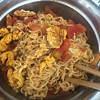 西红柿鸡蛋焖面的做法图解7