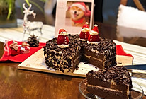 圣诞限定の黑森林蛋糕的做法