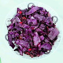 紫椰菜的诱惑