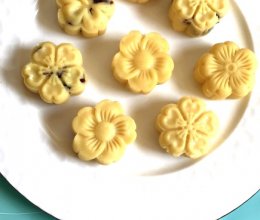 迟来的绿豆糕的做法