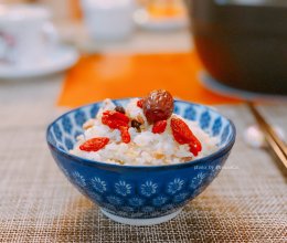 #美食视频挑战赛#养生杂粮饭｜健康减脂的做法