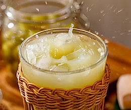自制头号网红饮料【茉莉油柑茶】，一喝就上瘾！的做法