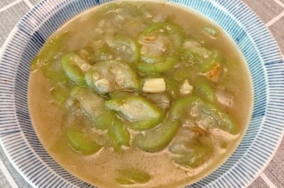清炒丝瓜