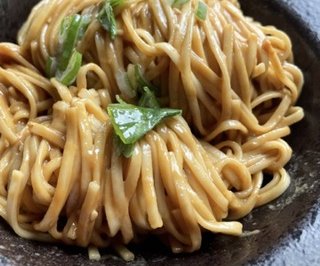 麻酱拌面