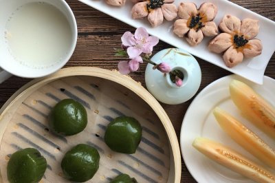 桃花酥