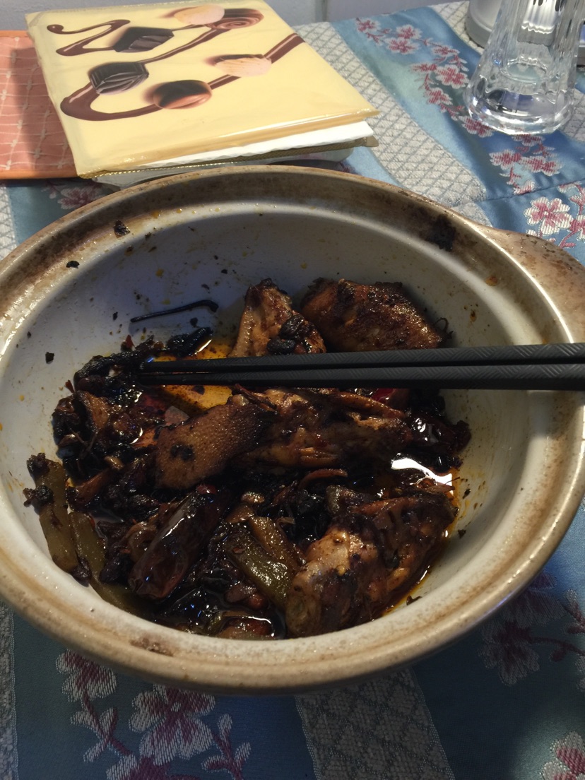 自制单人版麻辣香锅的做法图解12