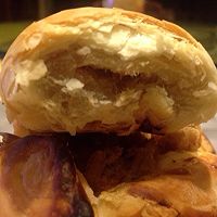 金枪鱼肉松酥饼的做法图解8