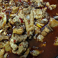 土豆烧鸡的做法图解6