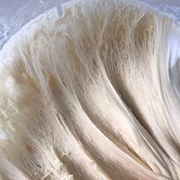 软到不可思议的奶油卷餐包的做法图解8