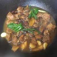 夏天 凉着也好吃红烧排骨的做法图解6