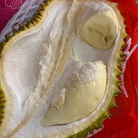 榴莲披萨（自制饼胚）的做法图解2