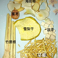 秋冬滋补汤水系列——竹蔗茅根水的做法图解1