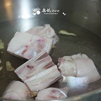 香辣土豆焖猪蹄#厨此之外，锦享美味#的做法图解2