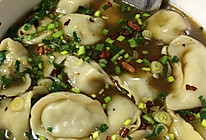 我爱汤汤水水之猪肉大葱馅儿馄饨的做法