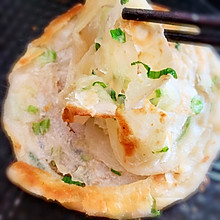 教你做层层分明酥脆可口手抓饼